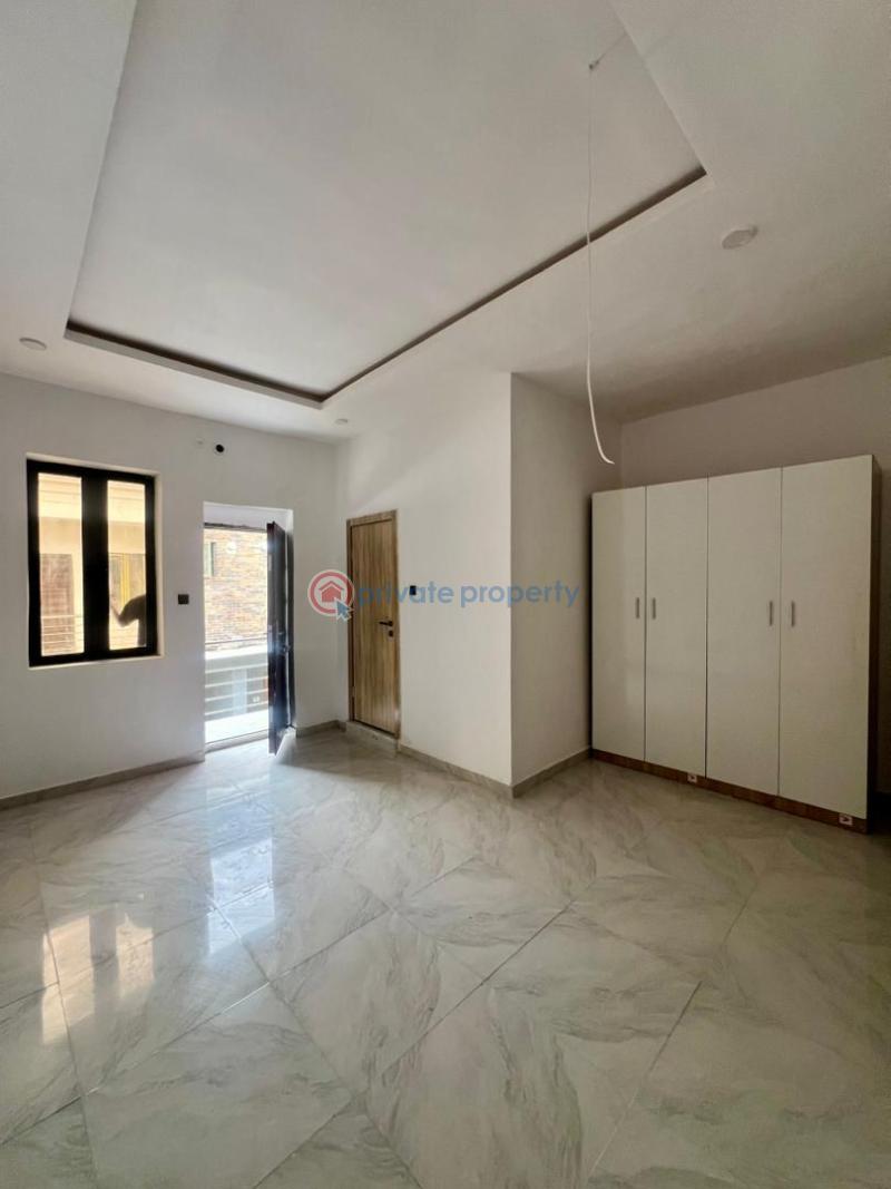 Newly built 3 bedroom terrace duplex - 4 3 bedroom Terraced Duplex For Rent Abraham Adesanya Ajah Lagos - 4