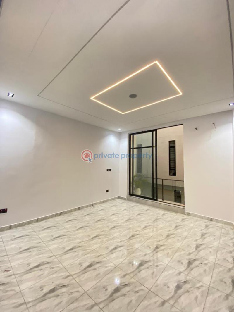 3 bedroom Terraced Duplex For Sale Ikota Lekki Lagos - 12