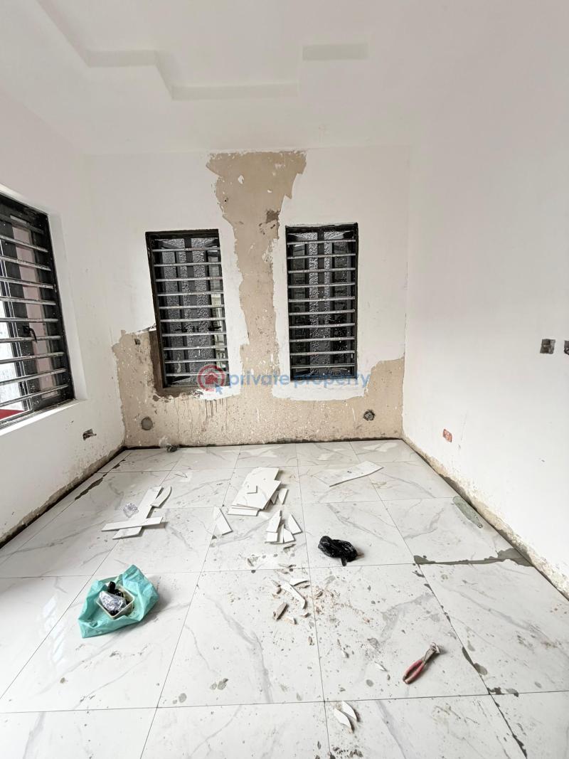 3 bedroom Terrace For Sale Gbagada Lagos - 3