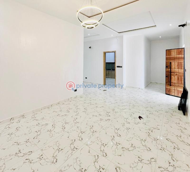 3 bedroom Terraced Duplex For Sale Mobil Road Ajah Lekki Scheme 2 Ajah Lagos - 2