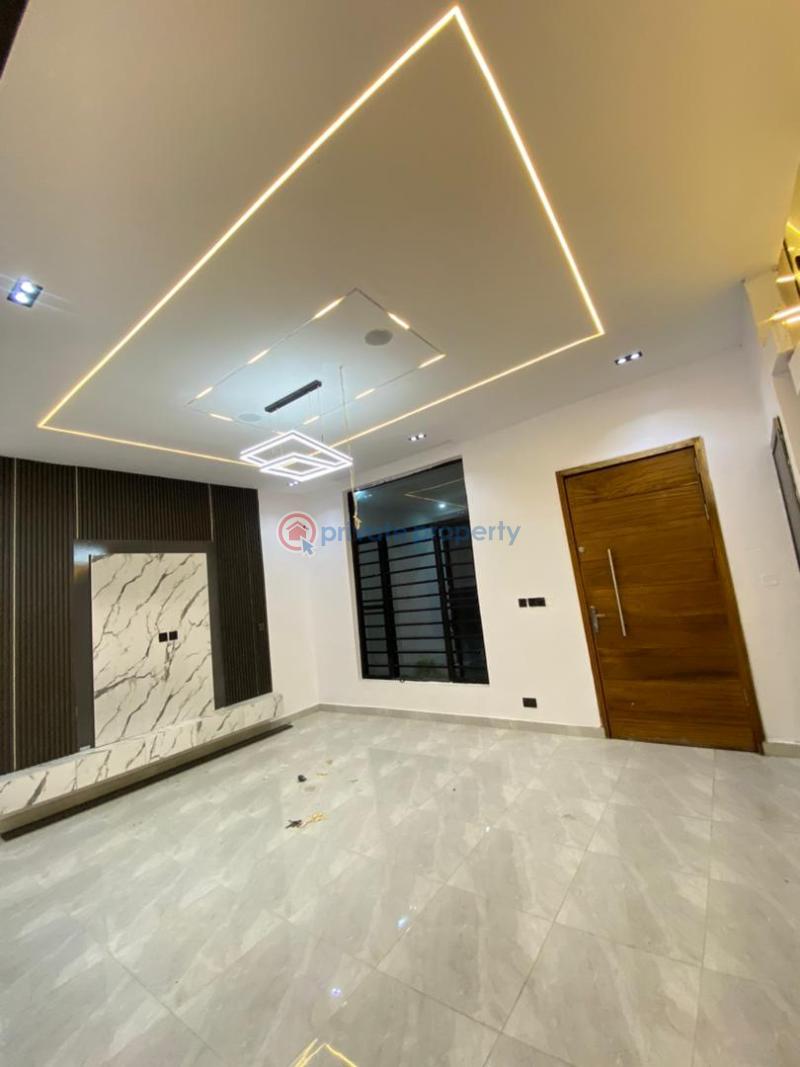 3 bedroom Terraced Duplex For Sale Ikota Lekki Lagos - 3