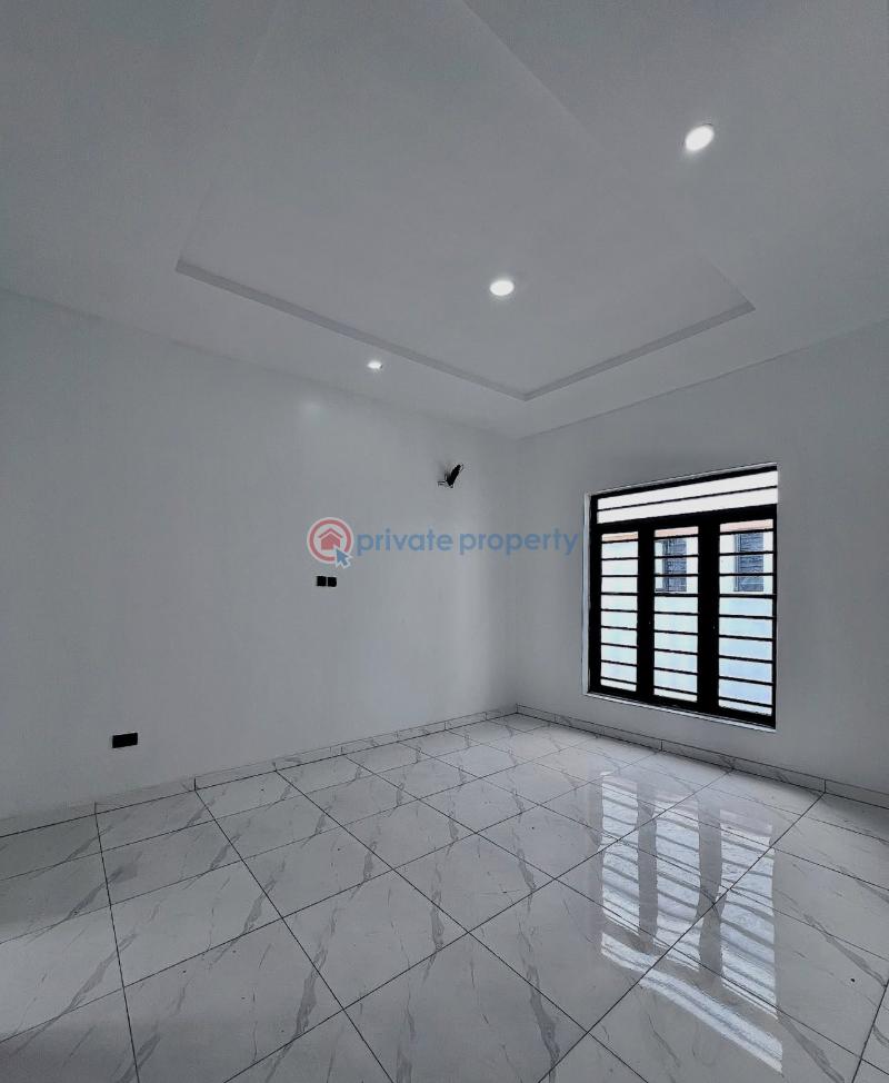 3 bedroom Terraced Duplex For Sale Secure Estate At Ikota Lekki Ikota Lekki Lagos - 11