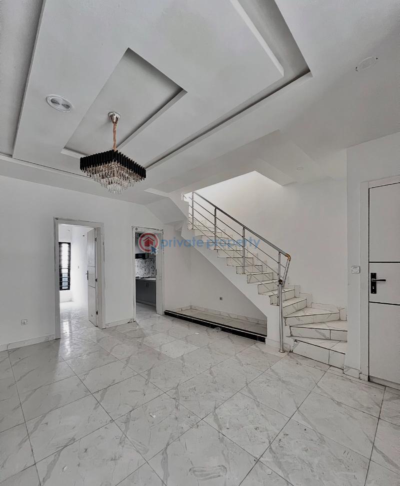 3 bedroom Terraced Duplex For Sale Ikota Lekki Lagos - 4