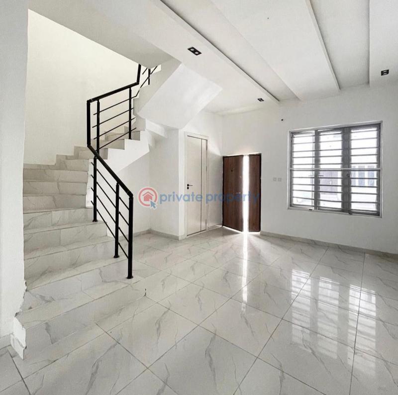 3 bedroom Terrace For Sale Ikota Lekki Lagos - 1