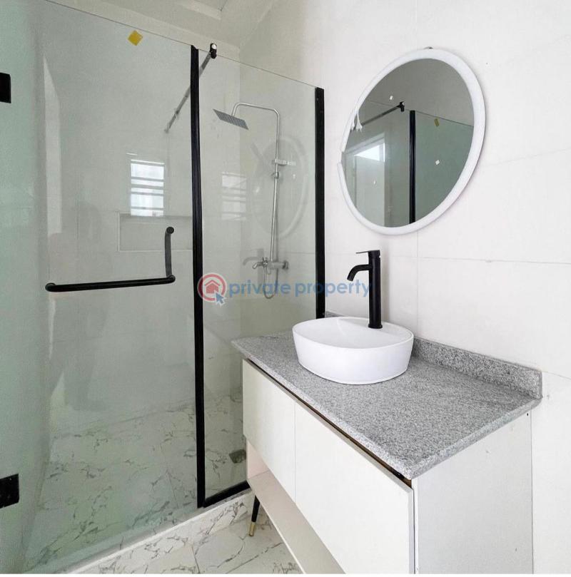 3 bedroom Terrace For Sale Ikota Lekki Lagos - 9