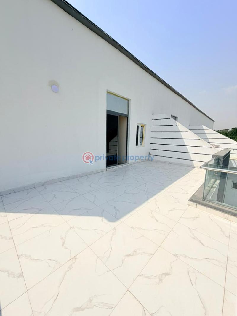 3 bedroom Terraced Duplex For Sale Airport Road, Lagos Airport Road Ikeja Lagos - 5