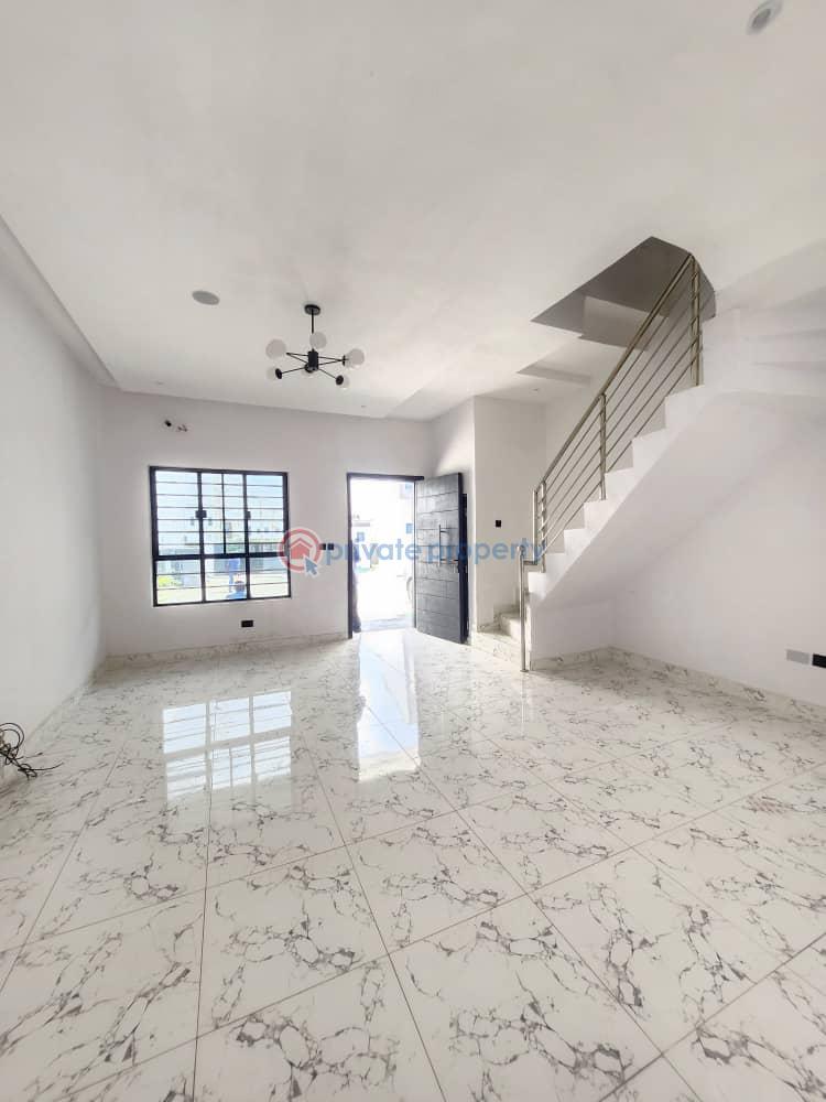 3 bedroom Terraced Duplex For Sale Ajah Lagos - 2