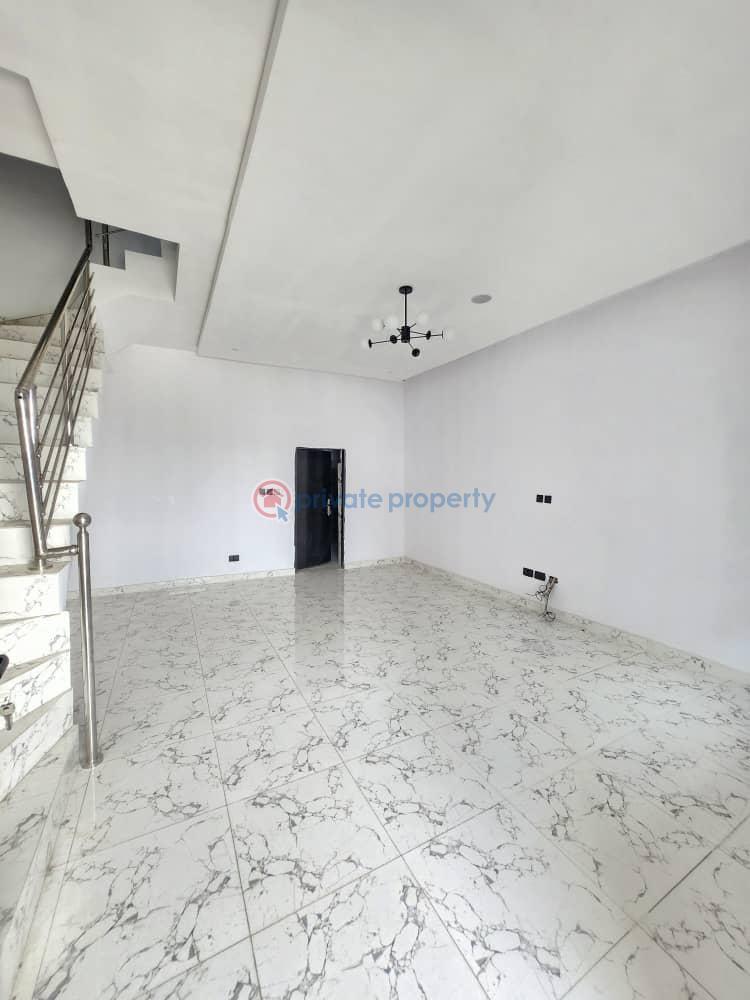 3 bedroom Terraced Duplex For Sale Ajah Lagos - 1