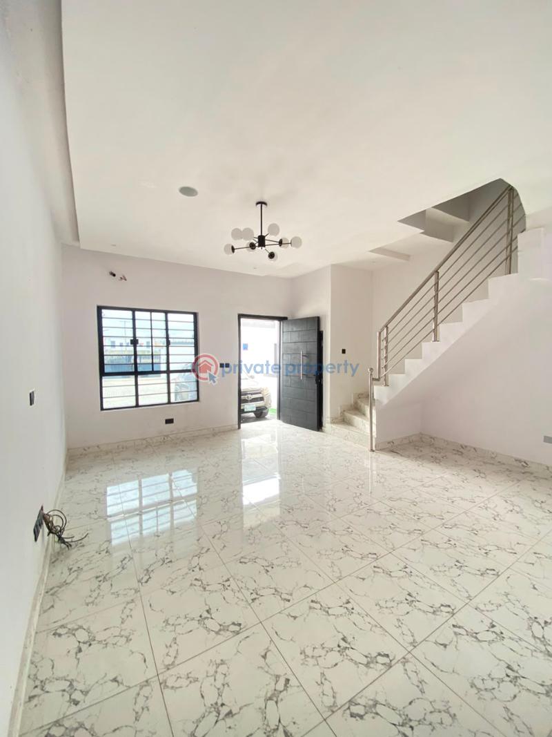 3 bedroom Terraced Duplex For Sale Abraham Adesanya Ajah Lagos - 5