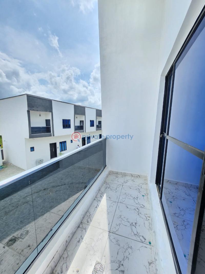 3 bedroom Terraced Duplex For Sale Ajah Lagos - 14