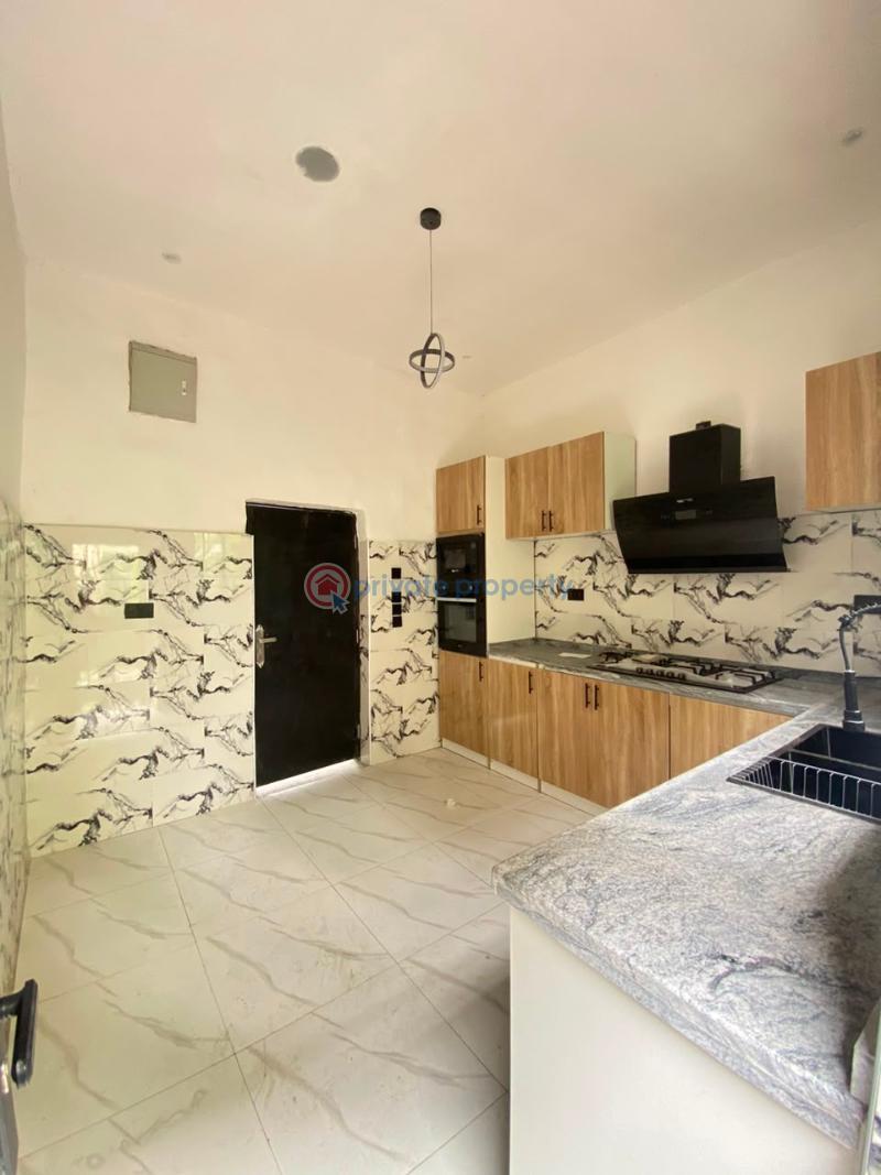3 bedroom Terraced Duplex For Sale Abraham Adesanya Ajah Lagos - 8