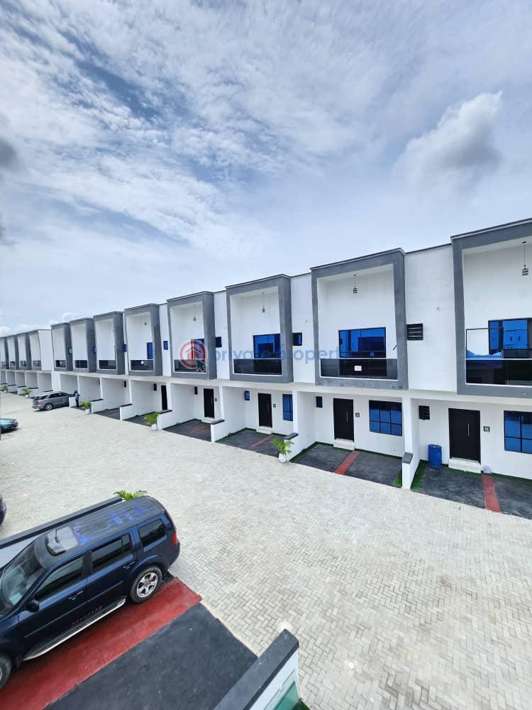 3 bedroom Terraced Duplex For Sale Ajah Lagos - 5