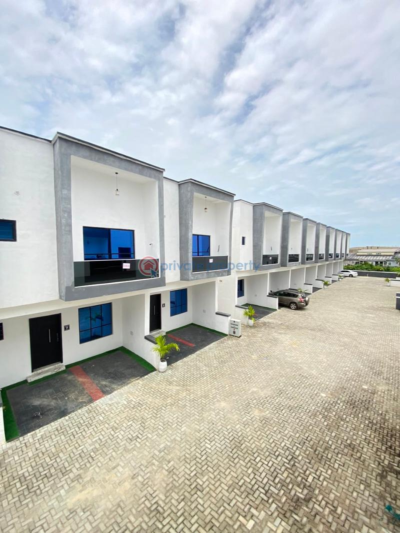 3 bedroom Terraced Duplex For Sale Abraham Adesanya Ajah Lagos - 2