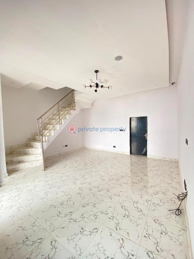 3 bedroom Terraced Duplex For Sale Abraham Adesanya Ajah Lagos - 4