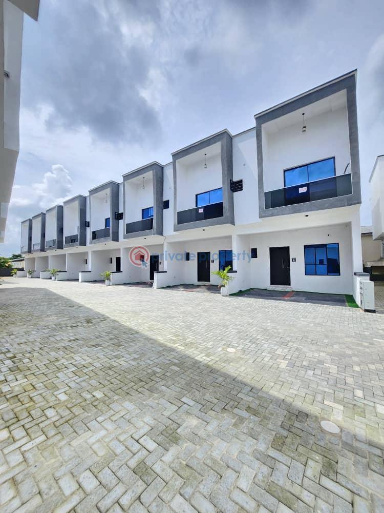 3 bedroom Terraced Duplex For Sale Ajah Lagos - 0