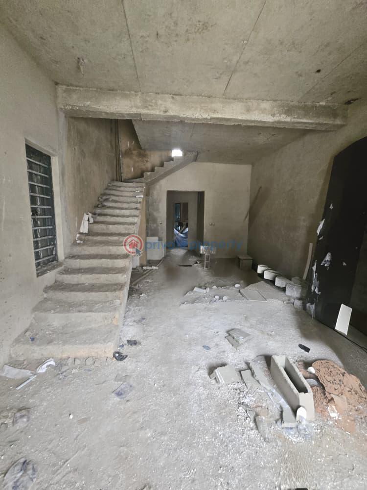 3 bedroom Terraced Duplex For Sale Gbagada Lagos - 1