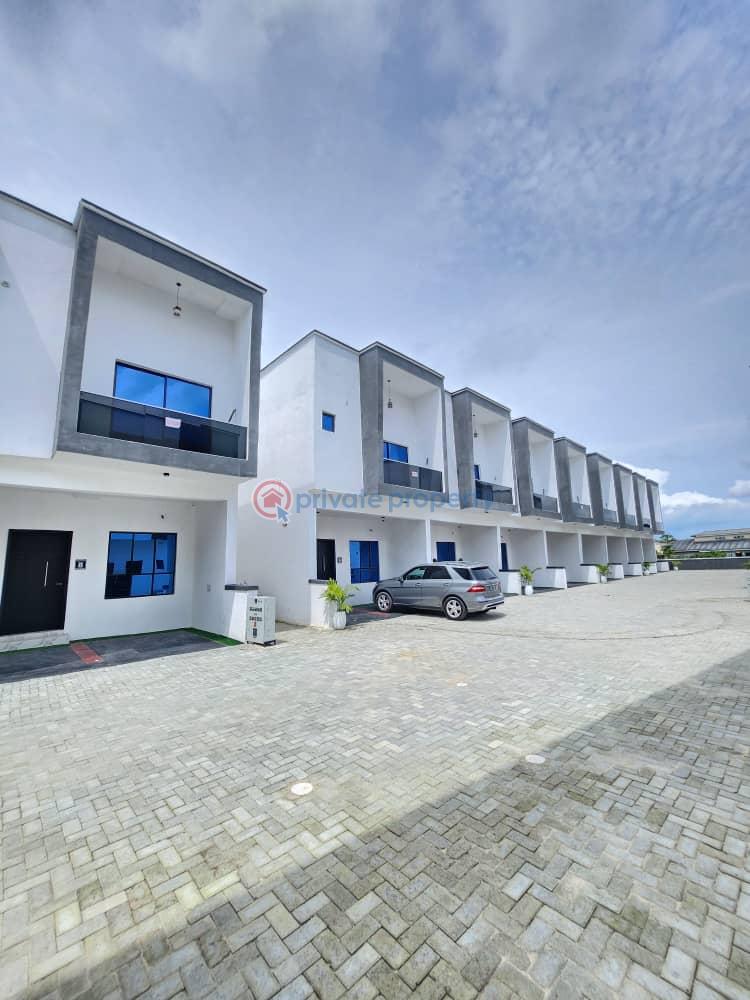 3 bedroom Terraced Duplex For Sale Ajah Lagos - 8