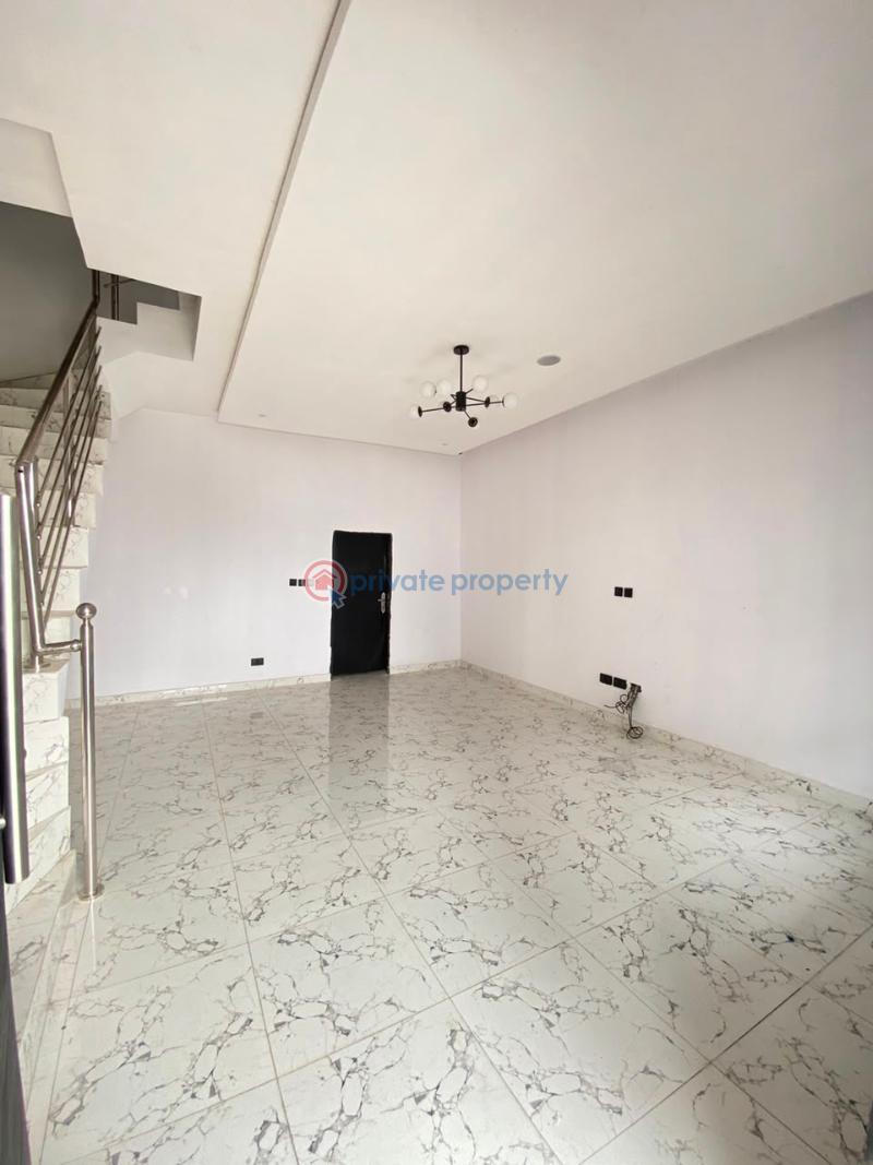 3 bedroom Terraced Duplex For Sale Abraham Adesanya Ajah Lagos - 3