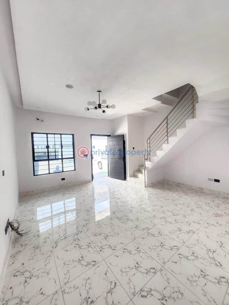 3 bedroom Terraced Duplex For Sale Ajah Lagos - 10