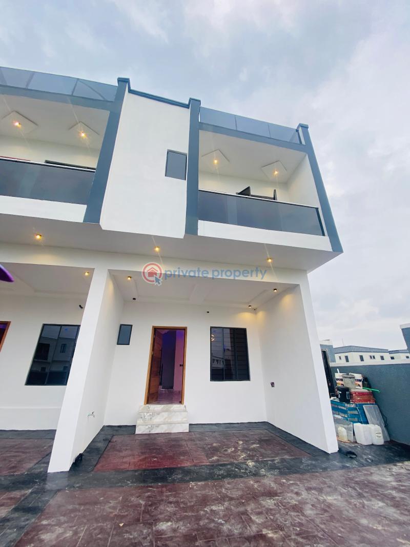 3 bedroom Terraced Duplex For Sale General Paint Ajah Lagos - 1