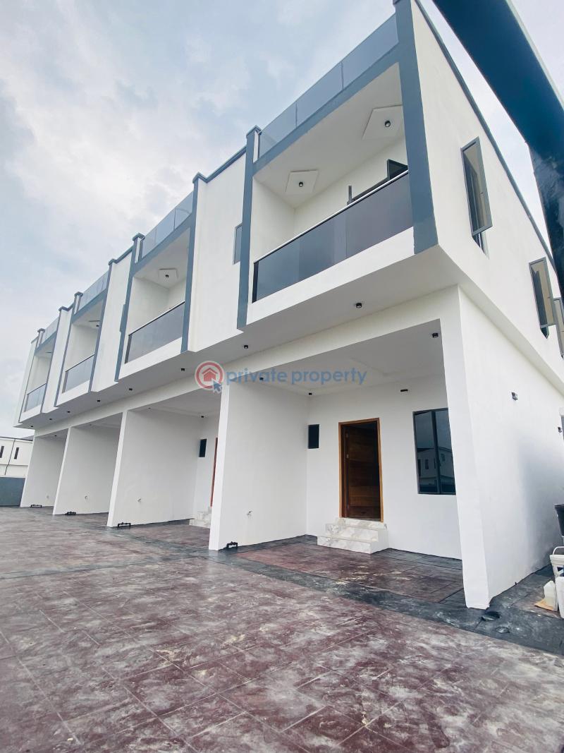 3 bedroom Terraced Duplex For Sale General Paint Ajah Lagos - 0