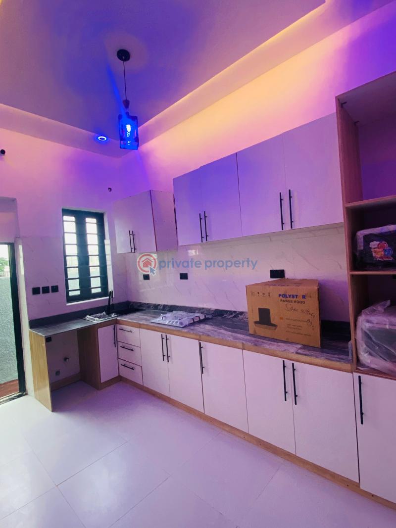 3 bedroom Terraced Duplex For Sale General Paint Ajah Lagos - 4