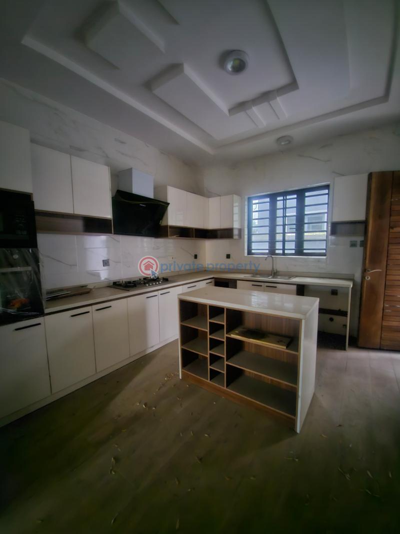3 bedroom Duplex For Rent Magodo Phase 2 Gra Ikeja Lagos - 2