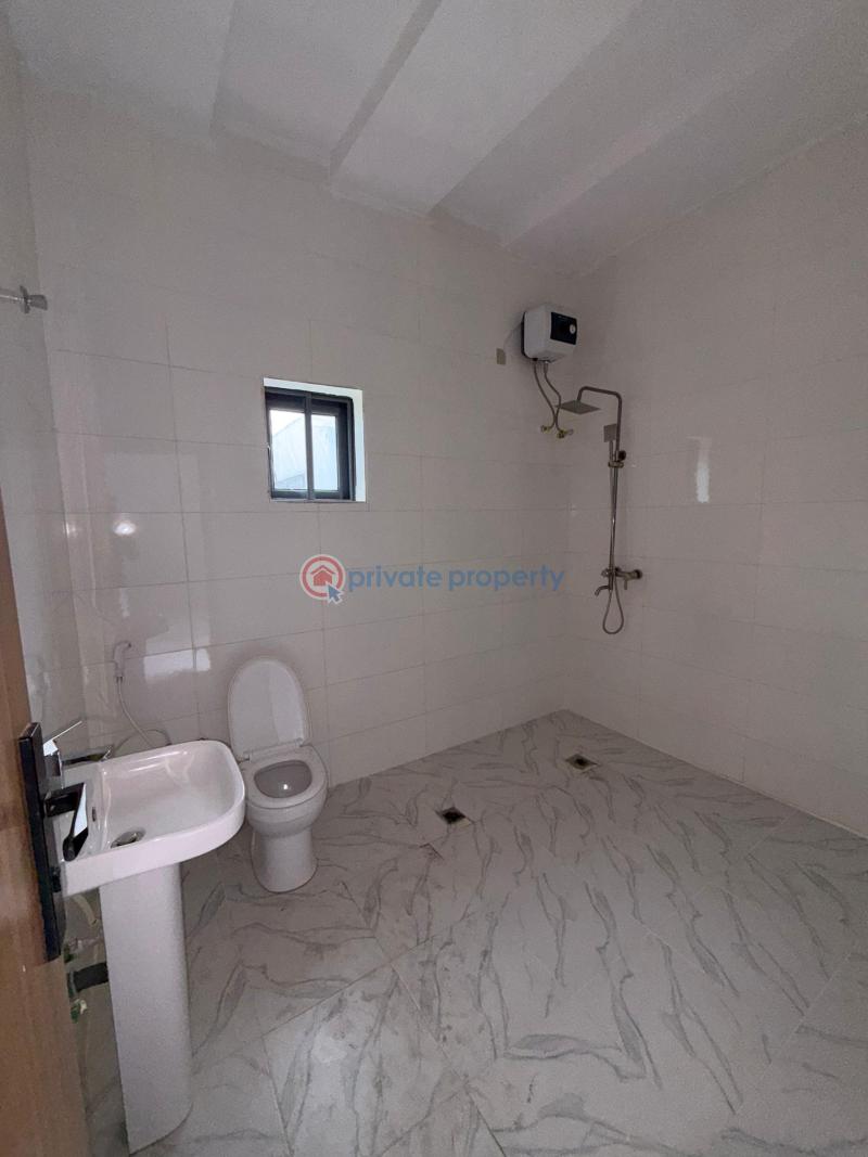3 bedroom Terraced Duplex For Sale Inside Greenwich Estate Off Davies Ikosi-ketu Kosofe/Ikosi Lagos - 12