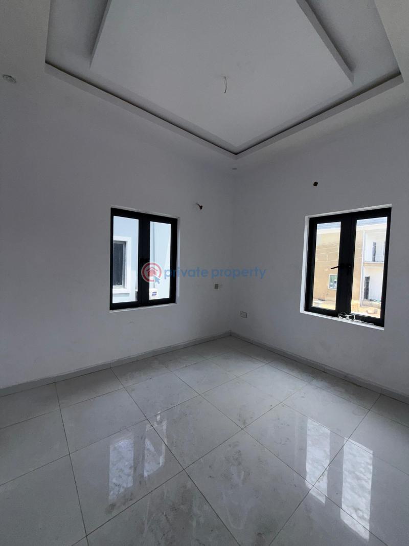 3 bedroom Terraced Duplex For Sale Inside Greenwich Estate Off Davies Ikosi-ketu Kosofe/Ikosi Lagos - 1