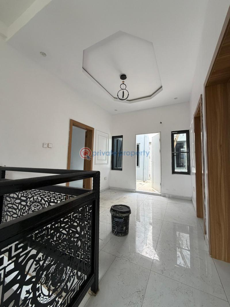 3 bedroom Terraced Duplex For Sale Inside Greenwich Estate Off Davies Ikosi-ketu Kosofe/Ikosi Lagos - 15