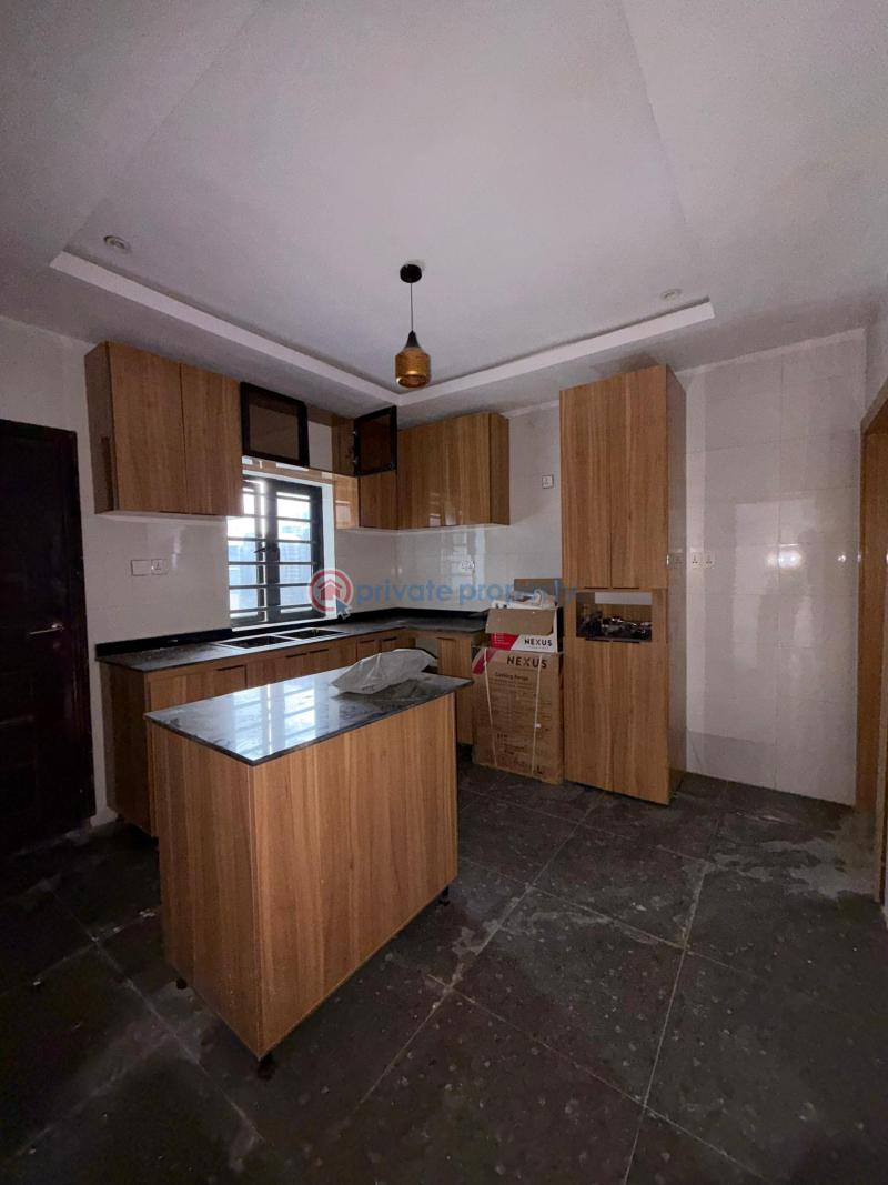 3 bedroom Terraced Duplex For Sale Inside Greenwich Estate Off Davies Ikosi-ketu Kosofe/Ikosi Lagos - 4