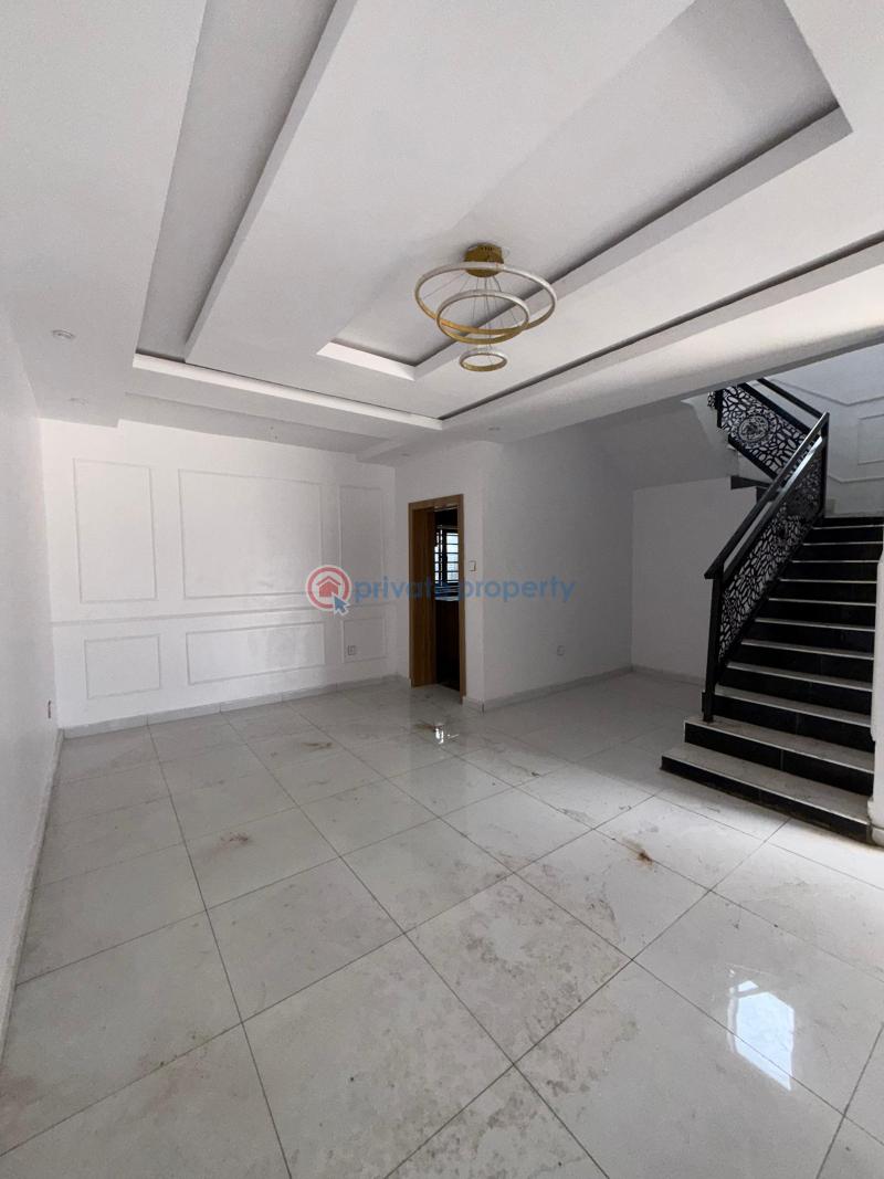 3 bedroom Terraced Duplex For Sale Inside Greenwich Estate Off Davies Ikosi-ketu Kosofe/Ikosi Lagos - 11