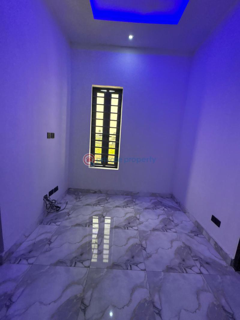 3 bedroom Terraced Duplex For Rent Near General Paint Ajah Lagos - 5