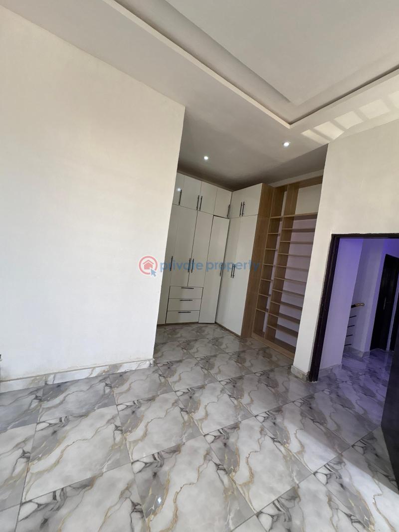 3 bedroom Terraced Duplex For Rent Near General Paint Ajah Lagos - 8