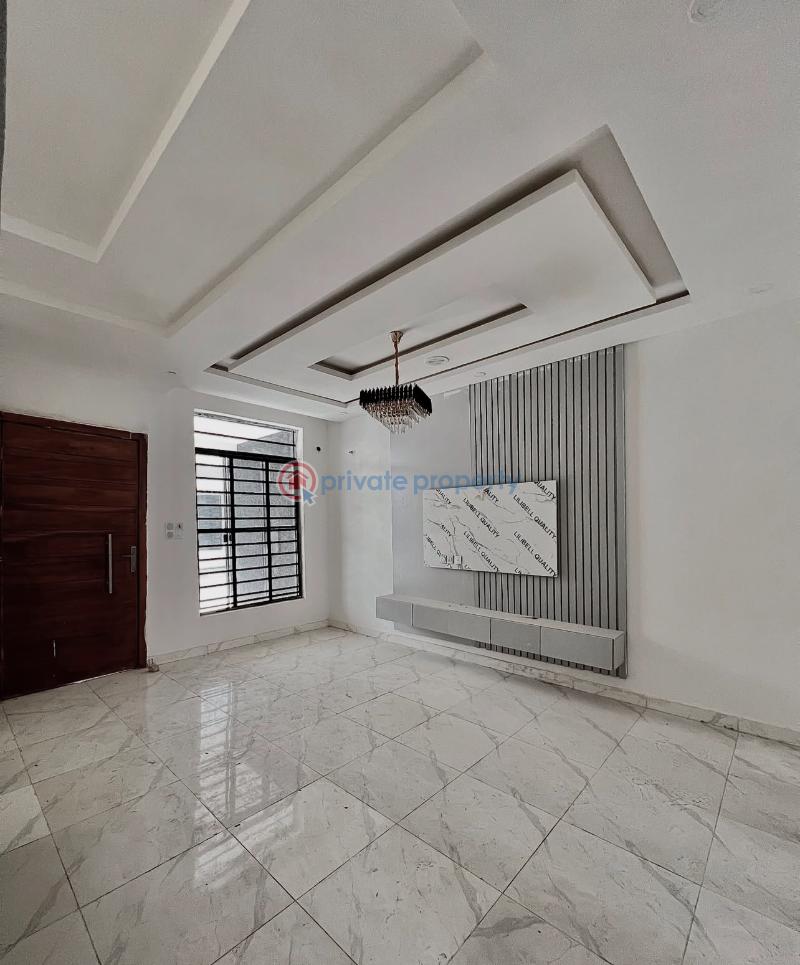 3 bedroom Terraced Duplex For Sale Ikota Lekki Lagos - 3