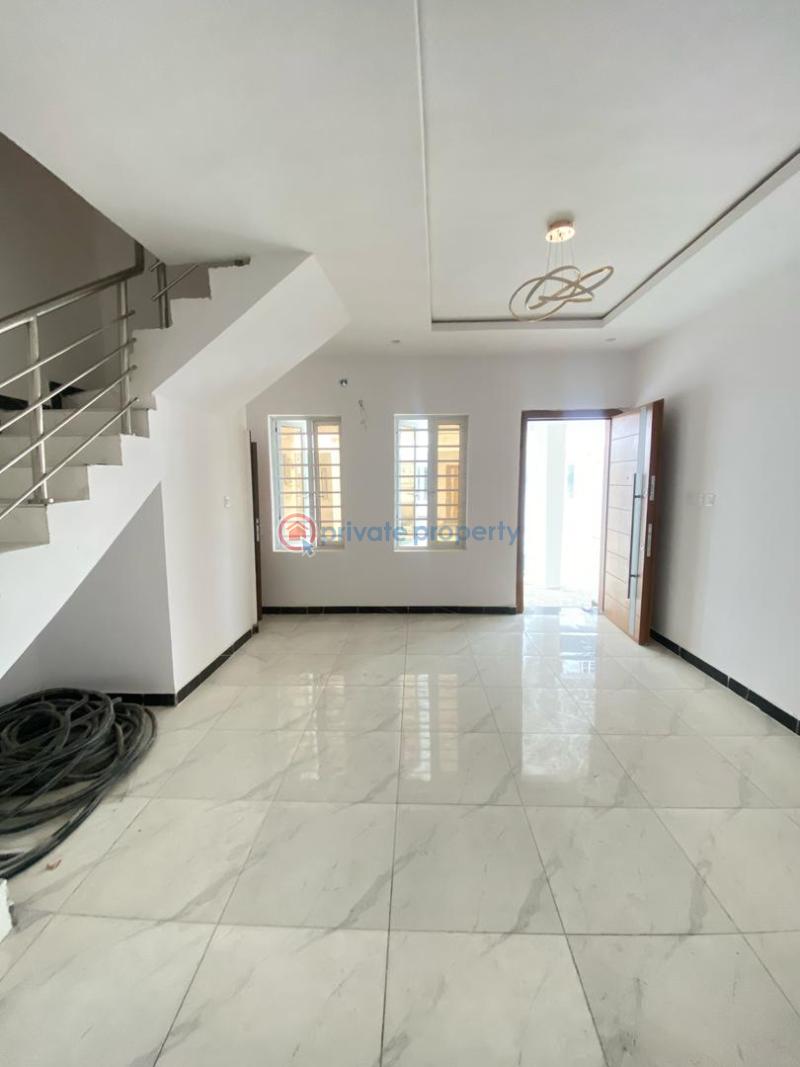 3 bedroom Terraced Duplex For Sale Ajah Lekki Lagos Ajah Lagos - 12