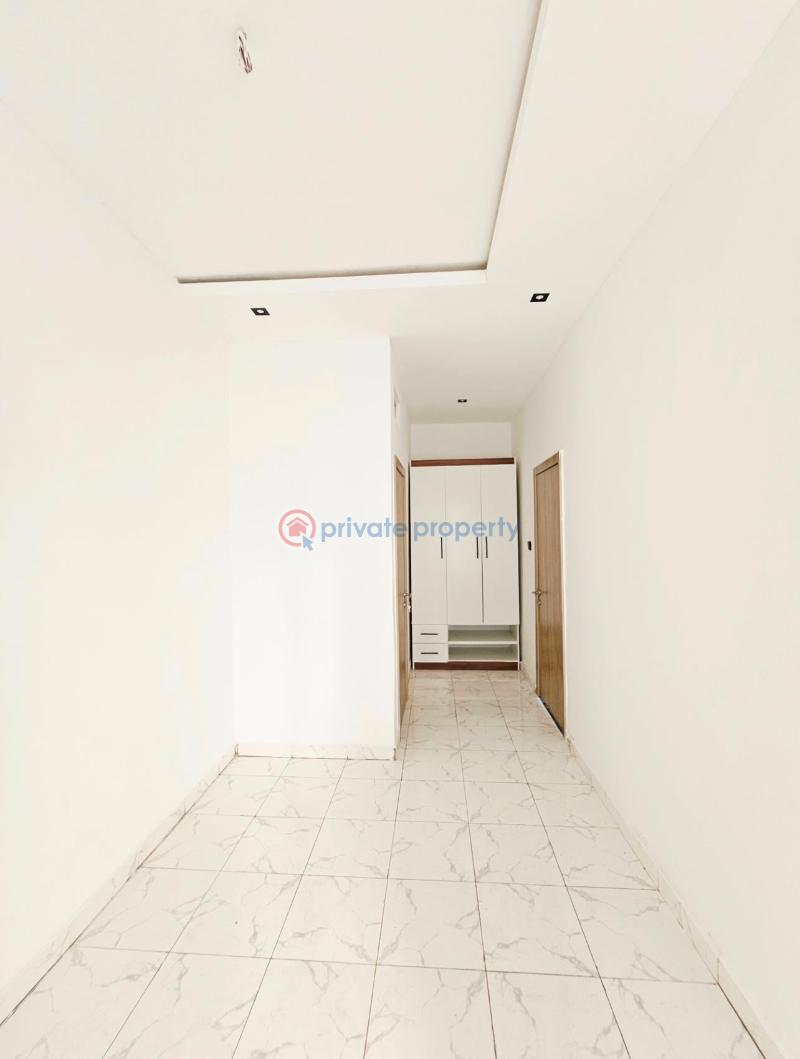 3 bedroom Terraced Duplex For Sale Secure Estate At Sangotedo Lagos Sangotedo Ajah Lagos - 8