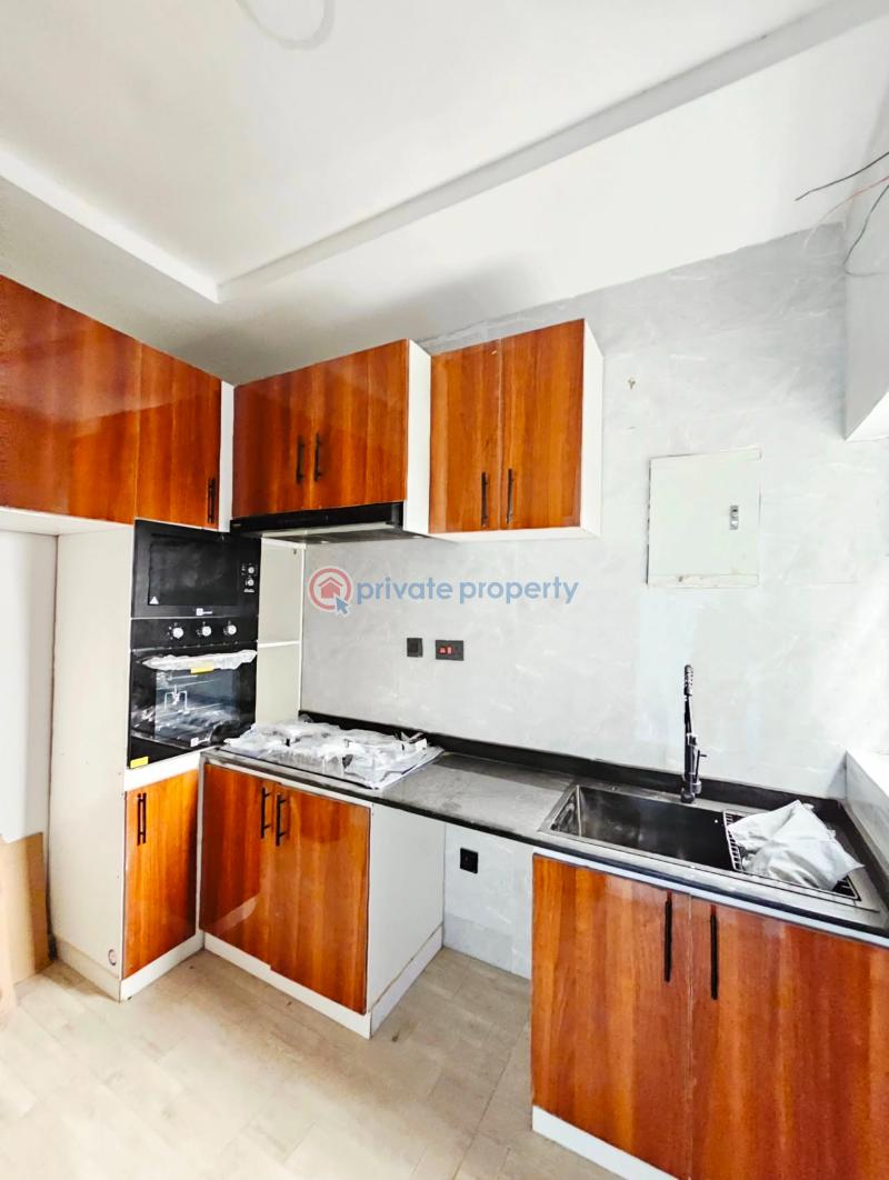 3 bedroom Terraced Duplex For Sale Secure Estate At Sangotedo Lagos Sangotedo Ajah Lagos - 4