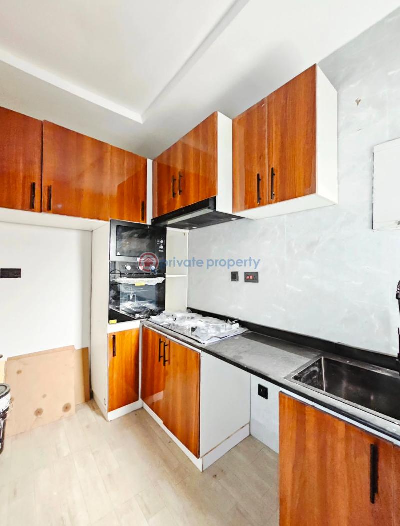 3 bedroom Terraced Duplex For Sale Secure Estate At Sangotedo Lagos Sangotedo Ajah Lagos - 3