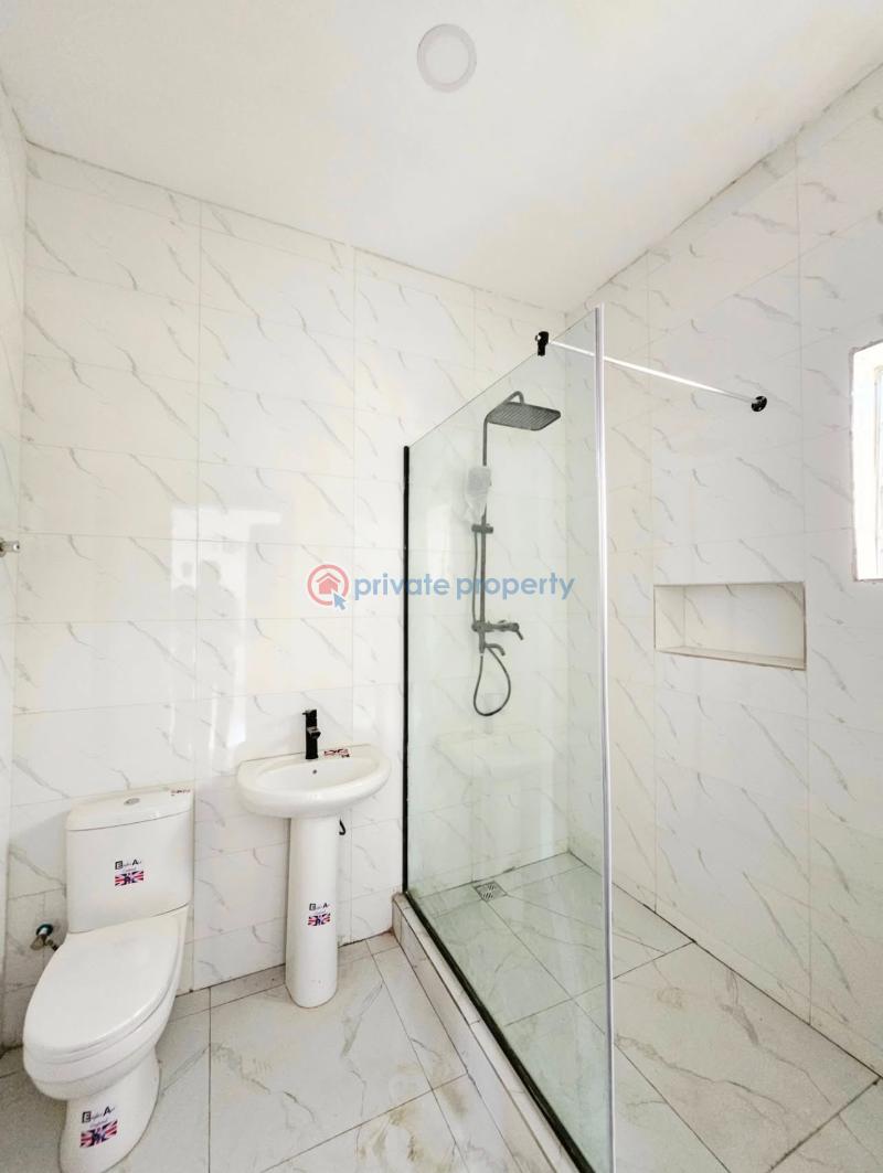 3 bedroom Terraced Duplex For Sale Secure Estate At Sangotedo Lagos Sangotedo Ajah Lagos - 7