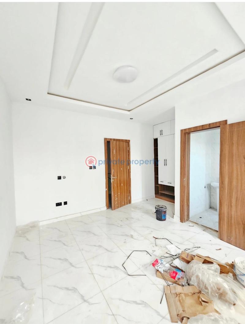 3 bedroom Terraced Duplex For Sale Secure Estate Sangotedo Ajah Lagos - 10