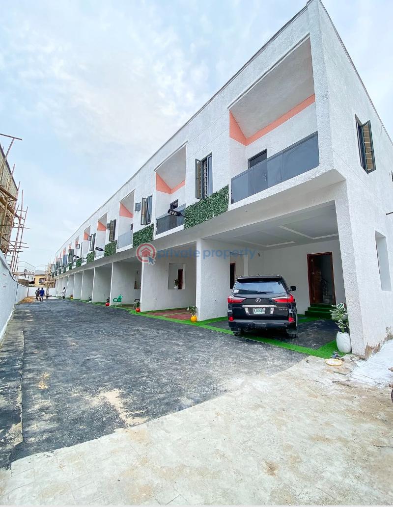 3 bedroom Terraced Duplex For Sale Ajah Lagos - 8