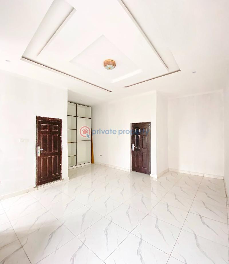 3 bedroom Terraced Duplex For Sale Ajah Lagos - 4