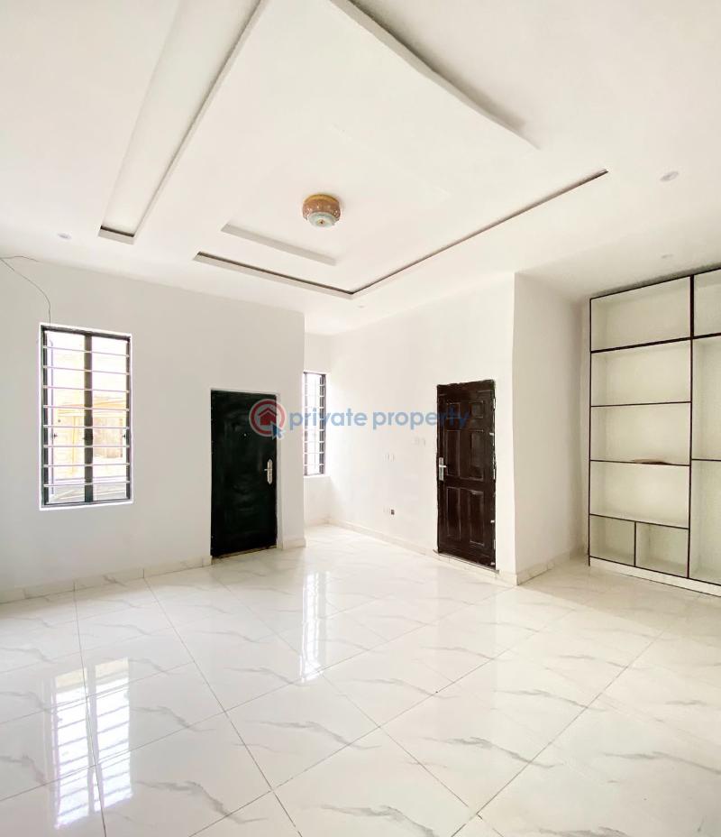 3 bedroom Terraced Duplex For Sale Ajah Lagos - 3