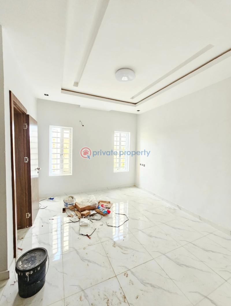 3 bedroom Terraced Duplex For Sale Secure Estate Sangotedo Ajah Lagos - 7
