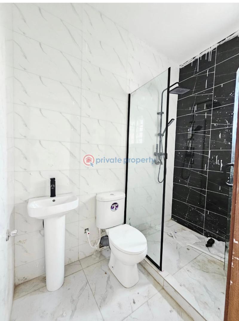 3 bedroom Terraced Duplex For Sale Secure Estate Sangotedo Ajah Lagos - 9