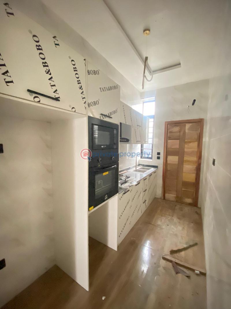 3 bedroom Terraced Duplex For Sale Chevron Lekki Toll Gate Lagos Chevron Drive Lekki Lagos - 3