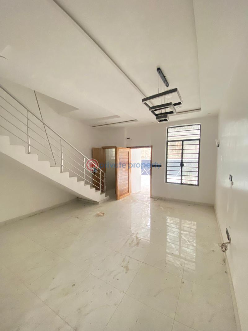 3 bedroom Terraced Duplex For Sale Chevron Lekki Toll Gate Lagos Chevron Drive Lekki Lagos - 2