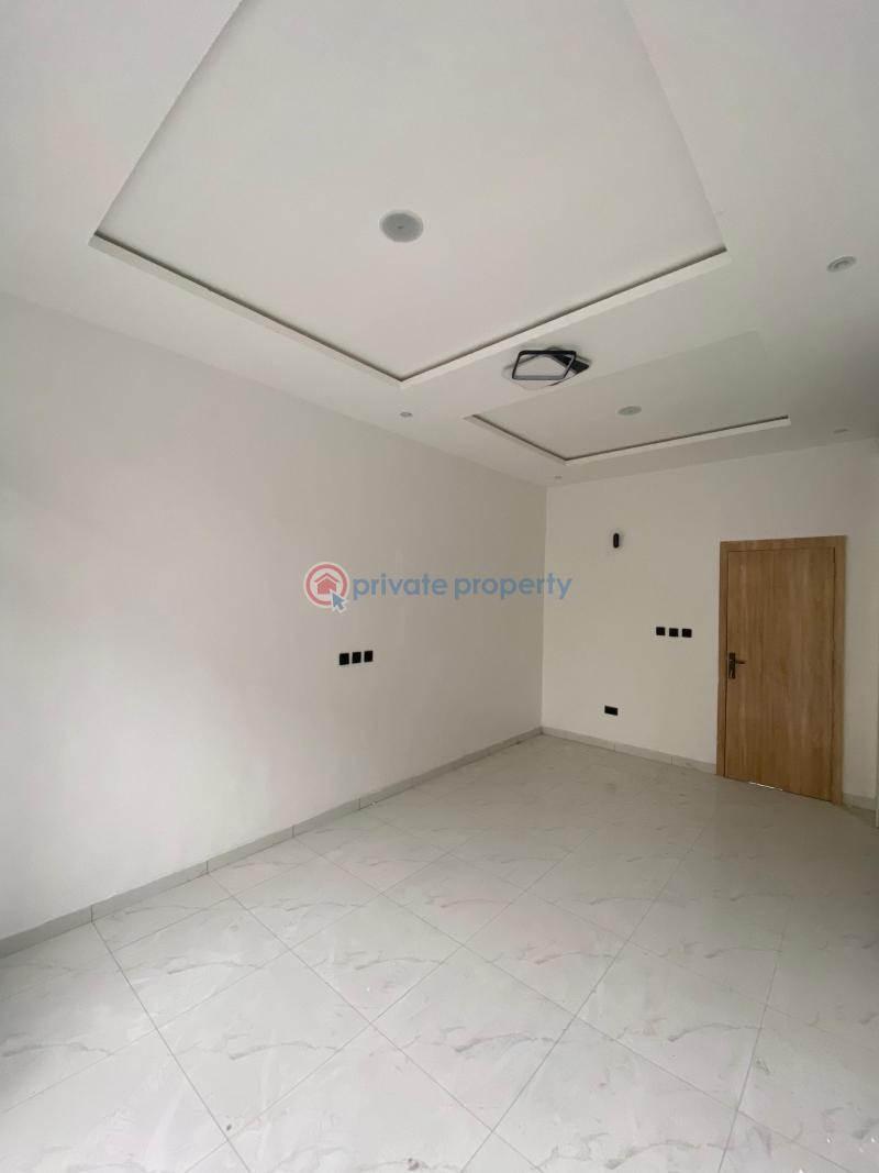 3 bedroom Terraced Duplex For Sale Chevron Lekki Toll Gate Lagos Chevron Drive Lekki Lagos - 5