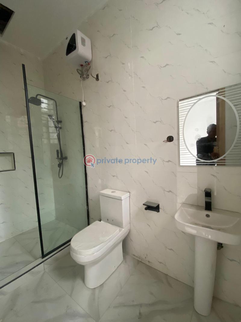 3 bedroom Terraced Duplex For Sale Chevron Lekki Toll Gate Lagos Chevron Drive Lekki Lagos - 6